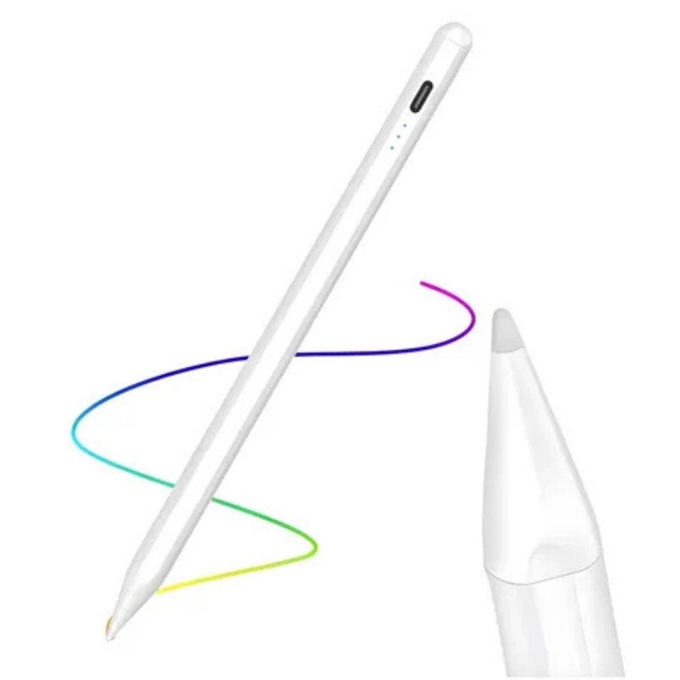 Caneta Touchscreen Stylus Universal Para Celular E Tablet - 1