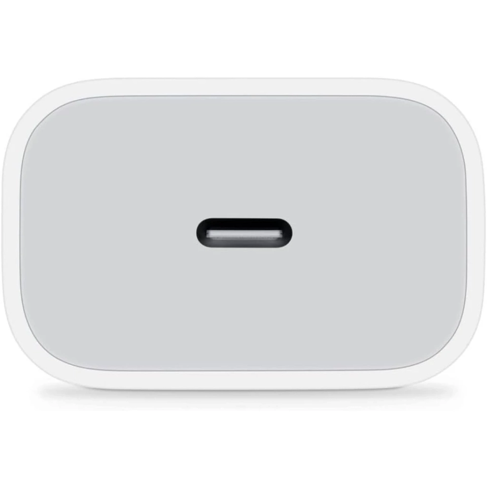 Carregador Adaptador de Energia 20w USB-C Rápido Compativel com Iphone   - 6