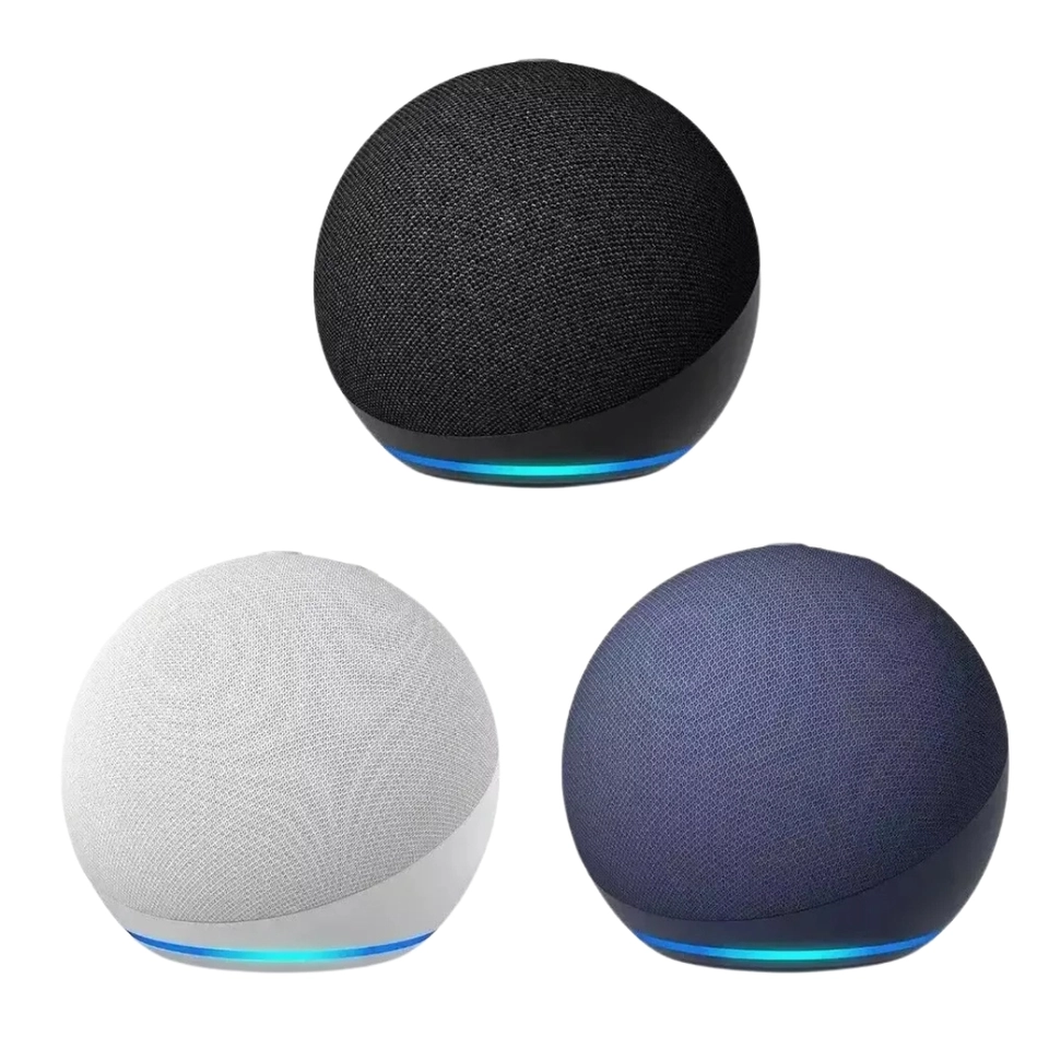 Alexa Echo Dot 5a Geração Casa Inteligente | Amazon Original  - 6