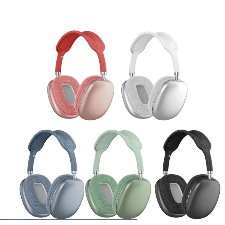 Fone De Ouvido Bluetooth Sem Fio P9 Headphone - 3
