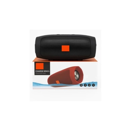 Caixa de Som Bluetooth Charge Mini 3  – Portátil, Entrada USB/SD, Bateria Recarregável, Caixinha - 7