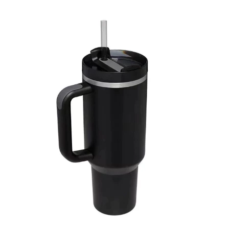Copo Térmico Com Isolamento De Aço Inoxidável 1200ml - 4