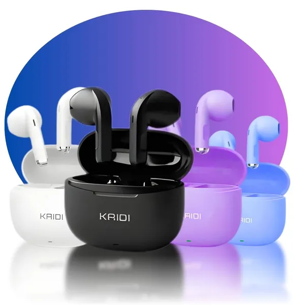 Fone de Ouvido Sem Fio TWS KD-779 – Som de Alta Qualidade | Bluetooth | Compatível com Android e iOS - imagem 1