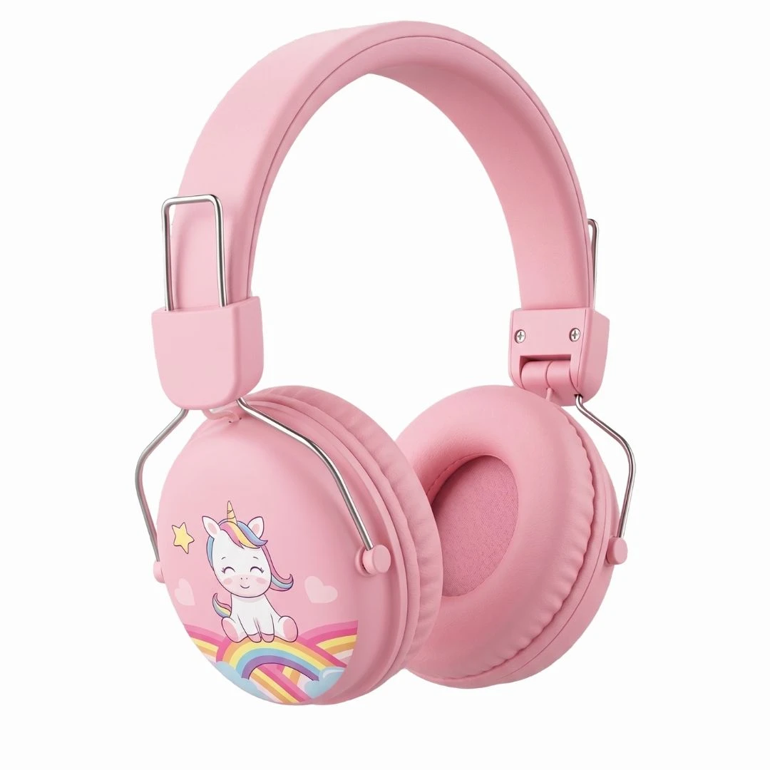 abafador de ruídos para autista fones de ouvido com cancelamento de ruído para crianças para estudar e dormir - 5