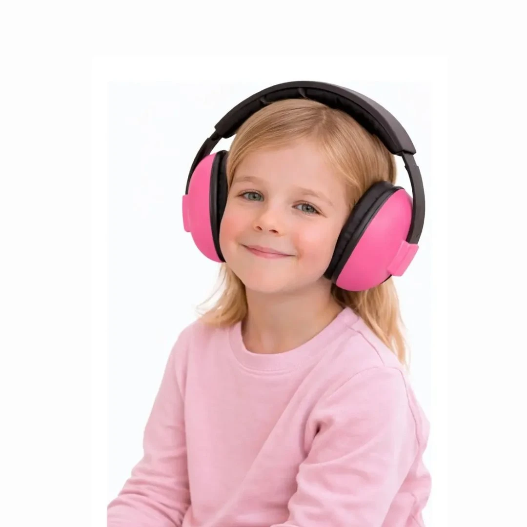 Abafador Ruido Infantil Anti Barulho Autismo Tea Tdah Ajusta - 8