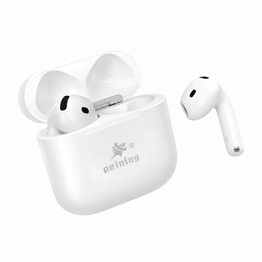 Fone de Ouvido Bluetooth Sem Fio Peining - Som Premium, Conforto e Liberdade - 4