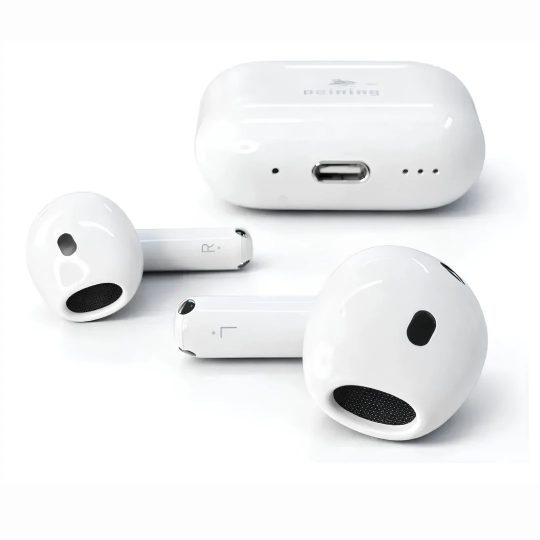 Fone de Ouvido Bluetooth Sem Fio Peining - Som Premium, Conforto e Liberdade - 2