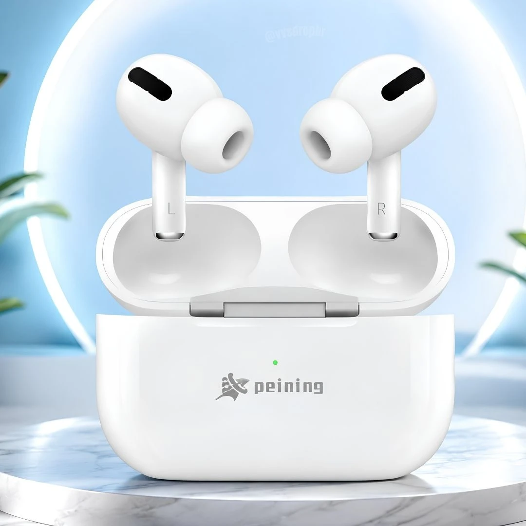 Fone de Ouvido Bluetooth Sem Fio Peining - Som Premium, Conforto e Liberdade - 8