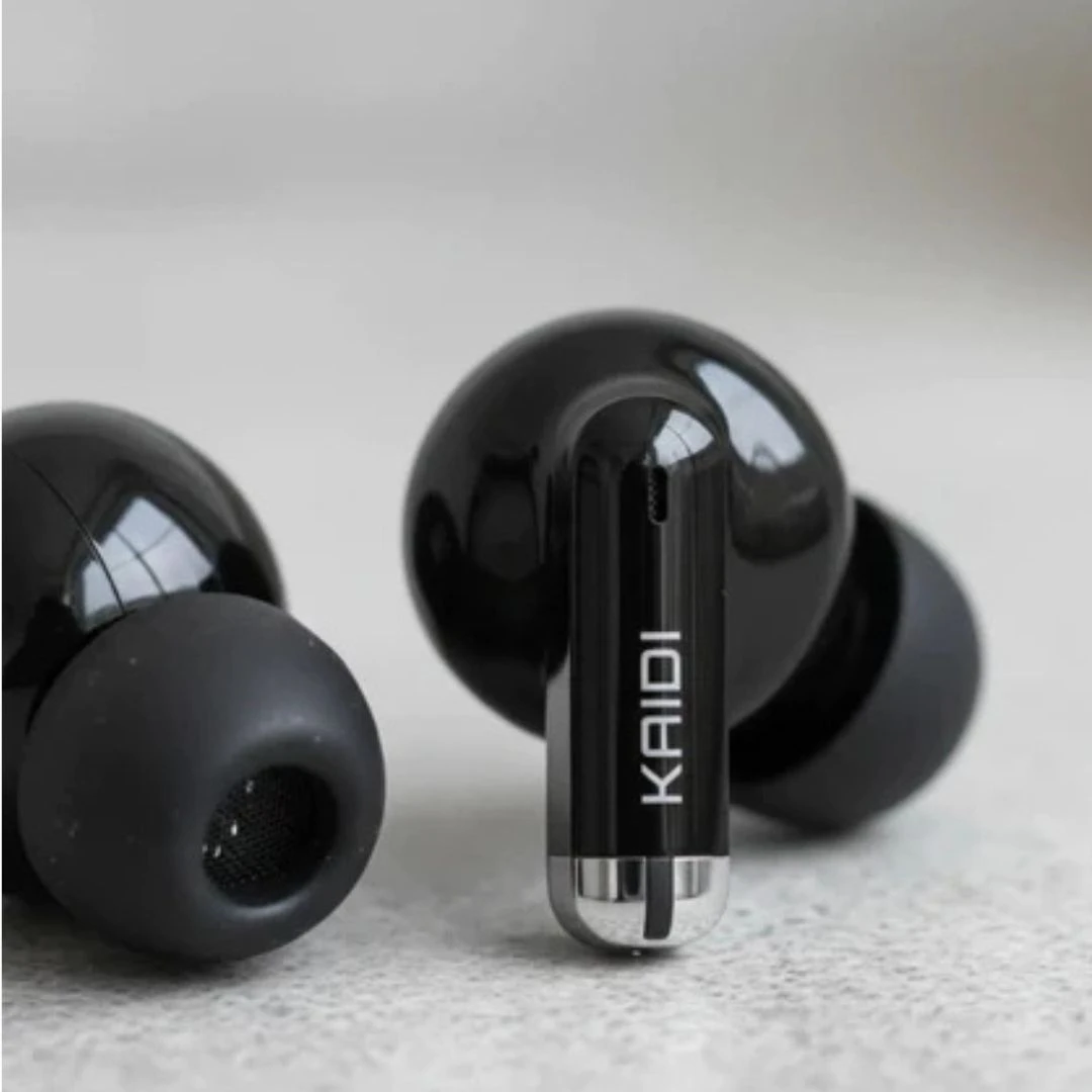 Fone De Ouvido Sem Fio In-ear Kaidi Kd-780 Bluetooth 5.4 Tws - 2