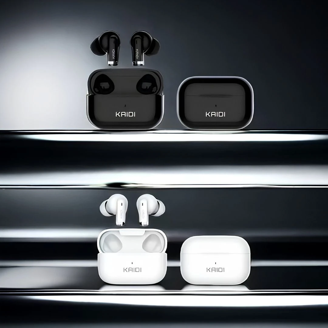 Fone De Ouvido Sem Fio In-ear Kaidi Kd-780 Bluetooth 5.4 Tws - 4