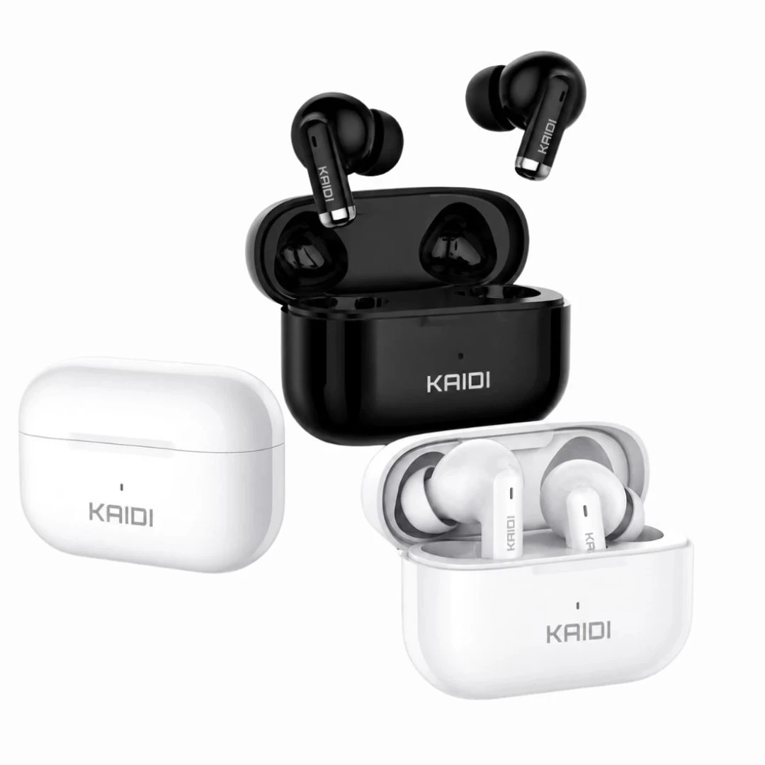 Fone De Ouvido Sem Fio In-ear Kaidi Kd-780 Bluetooth 5.4 Tws - 5