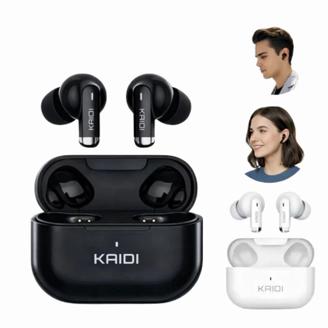 Fone De Ouvido Sem Fio In-ear Kaidi Kd-780 Bluetooth 5.4 Tws - 6