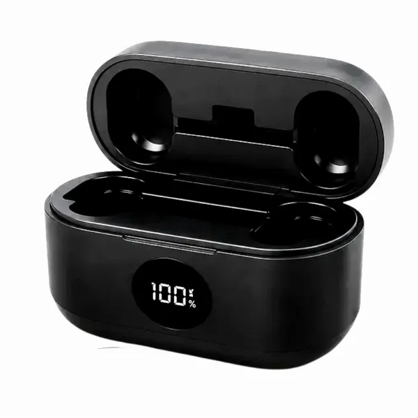 Microfone Lapela A'gold Mcf-38a Sem Fio Duplo iPhone Android - imagem 5
