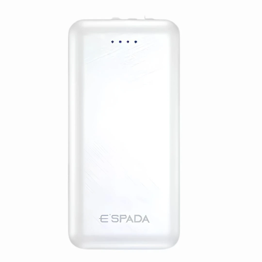 Carregador Portátil Power Bank 10000mah E'spada Bte-28e - 4