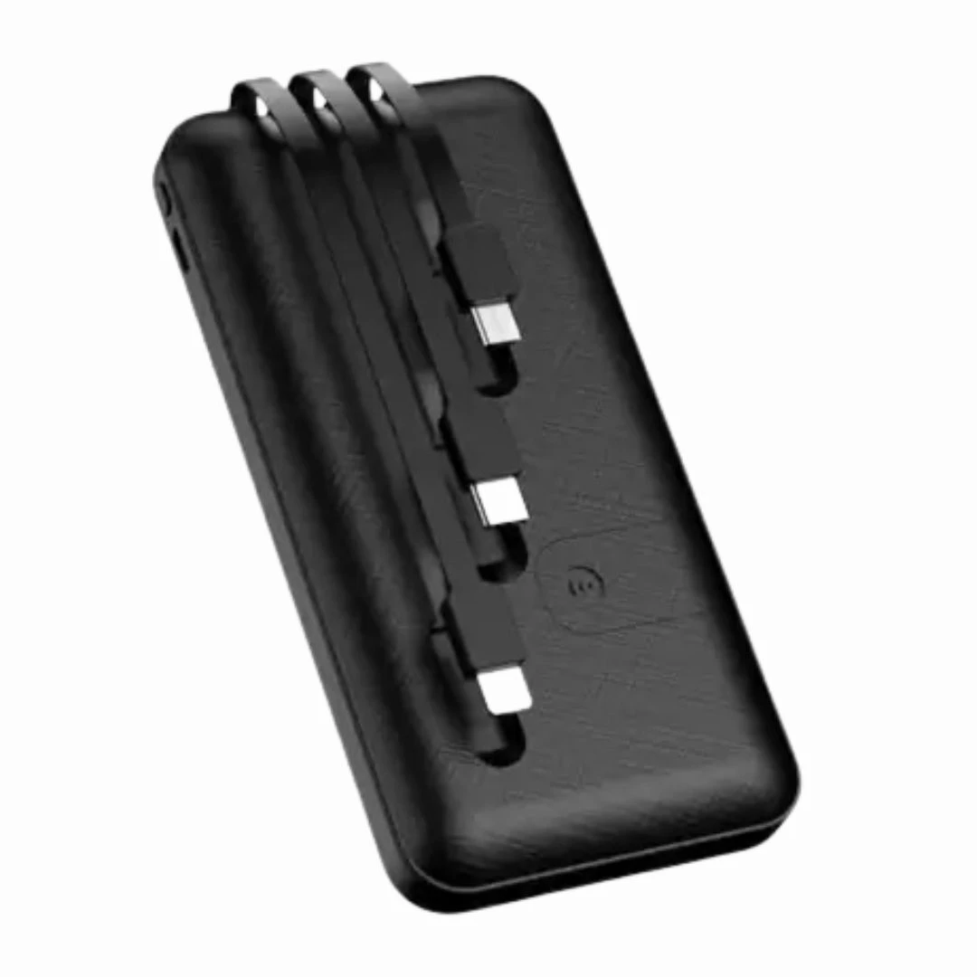 Carregador Portátil Power Bank 10000mah E'spada Bte-28e - 7