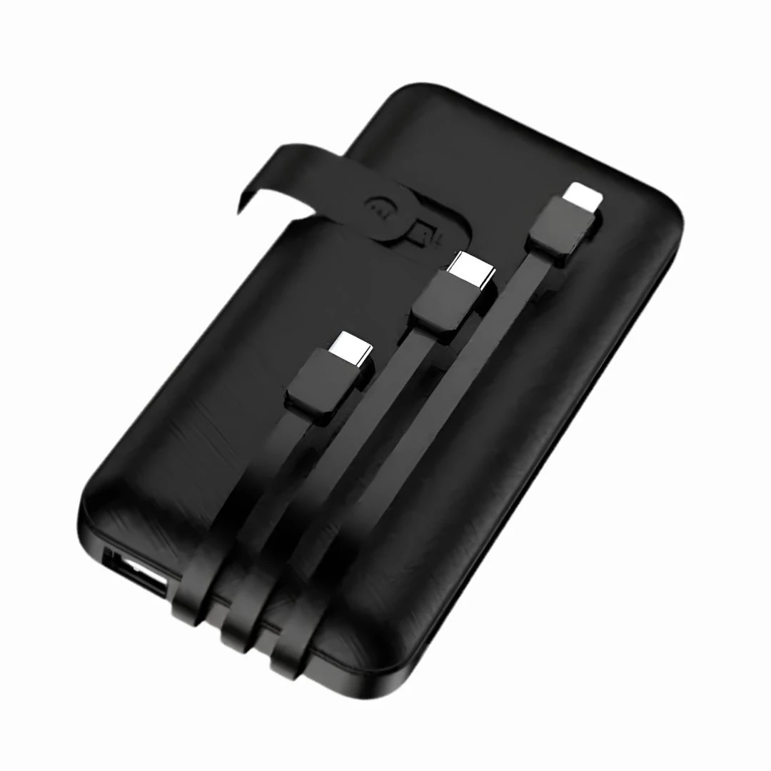 Carregador Portátil Power Bank 10000mah E'spada Bte-28e - 8