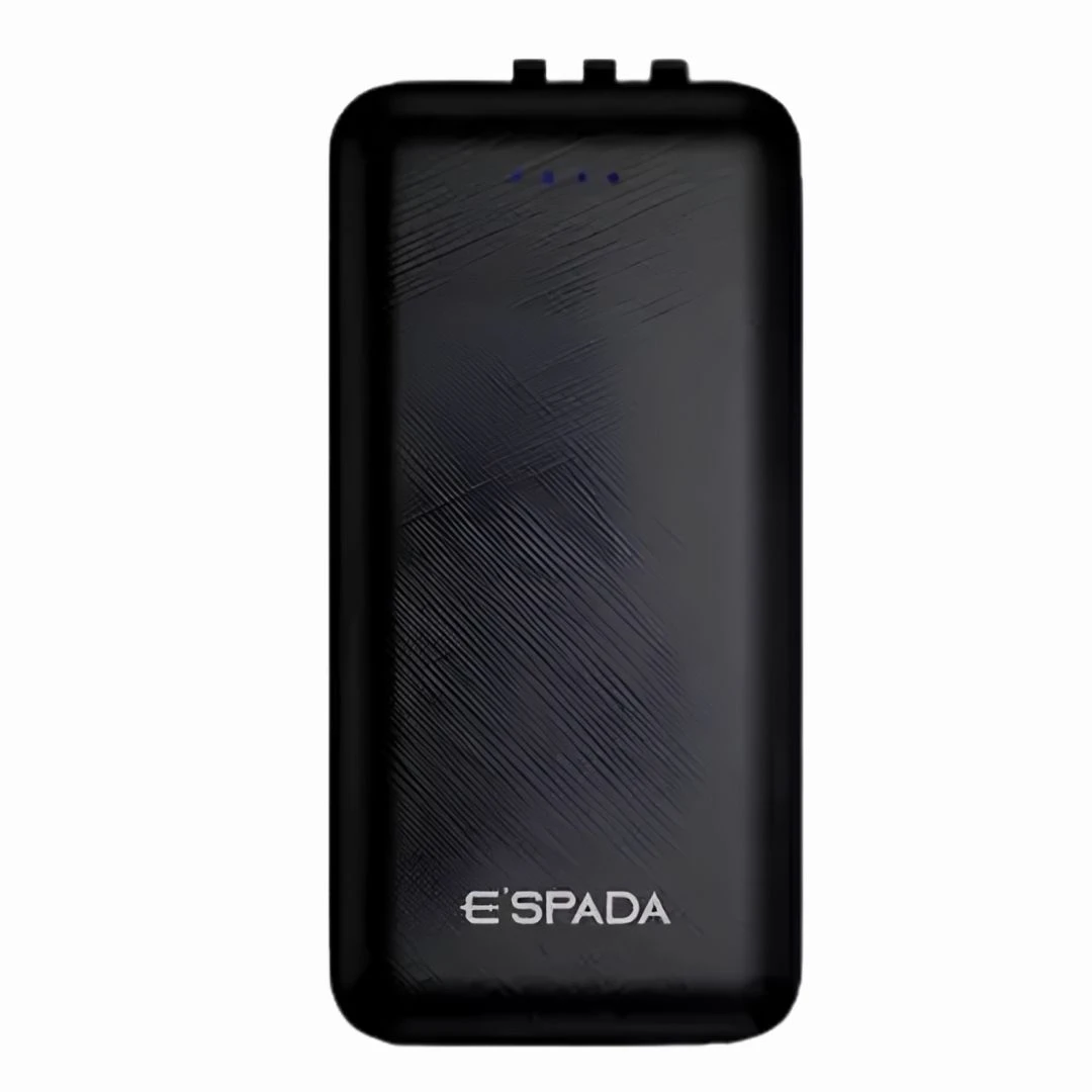 Carregador Portátil Power Bank 10000mah E'spada Bte-28e - 6