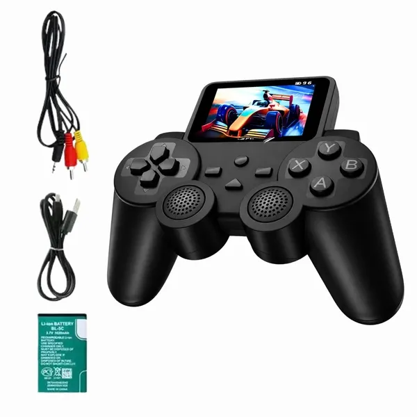 Gamepad Portátil 520 Jogos Controle Video Game Retro - imagem 3