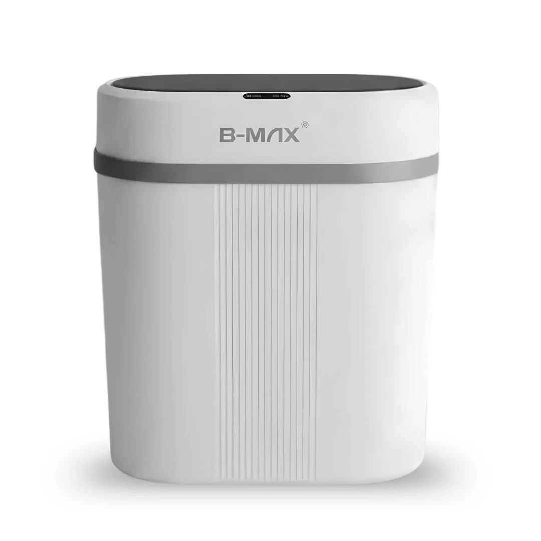 Lixeira Automática Com Sensor Inteligente 12 Litros Branco - 3