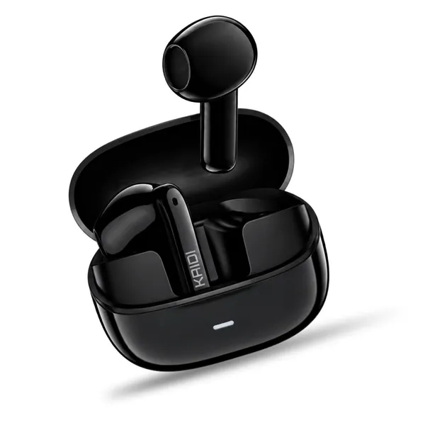 Fone De Ouvido Sem Fio Kaidi KNC4227 Bluetooth 5.0 Tws Preto HiFi - imagem 4