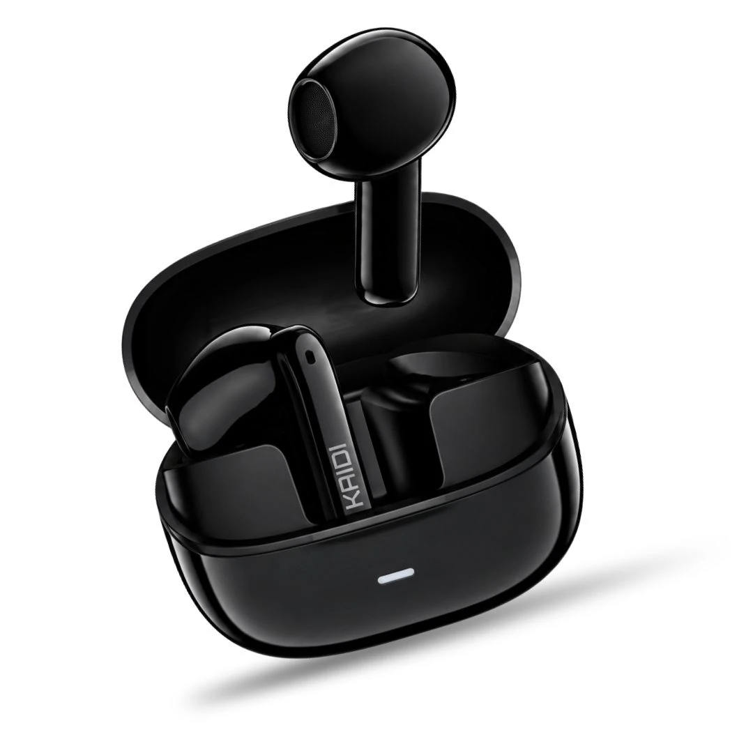 Fone De Ouvido Sem Fio Kaidi KNC4227 Bluetooth 5.0 Tws Preto HiFi - 4