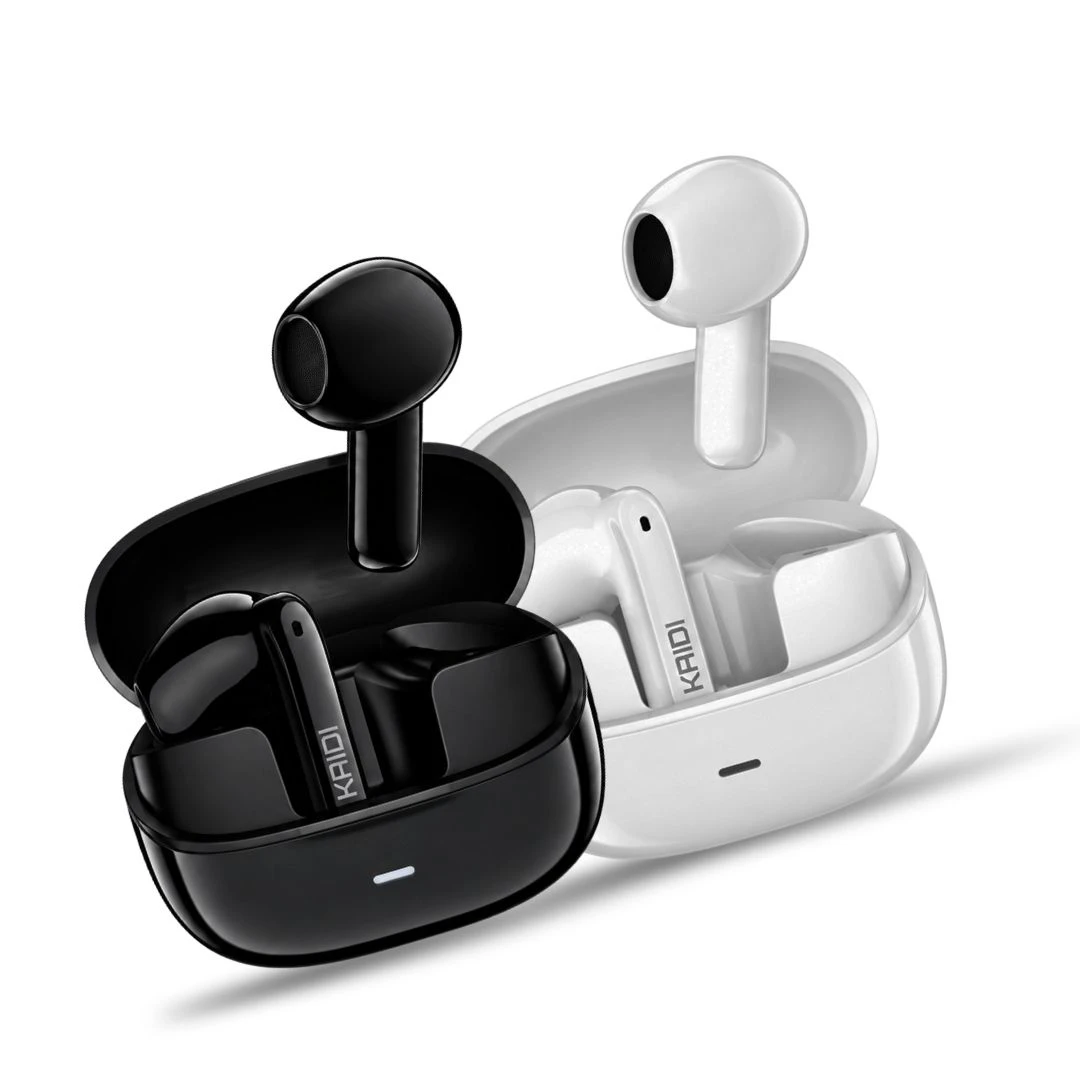 Fone De Ouvido Sem Fio Kaidi KNC4227 Bluetooth 5.0 Tws Preto HiFi - 3