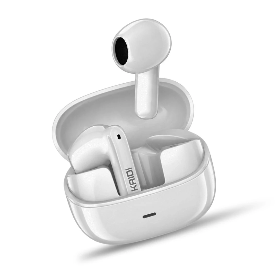 Fone De Ouvido Sem Fio Kaidi KNC4227 Bluetooth 5.0 Tws Preto HiFi - 6