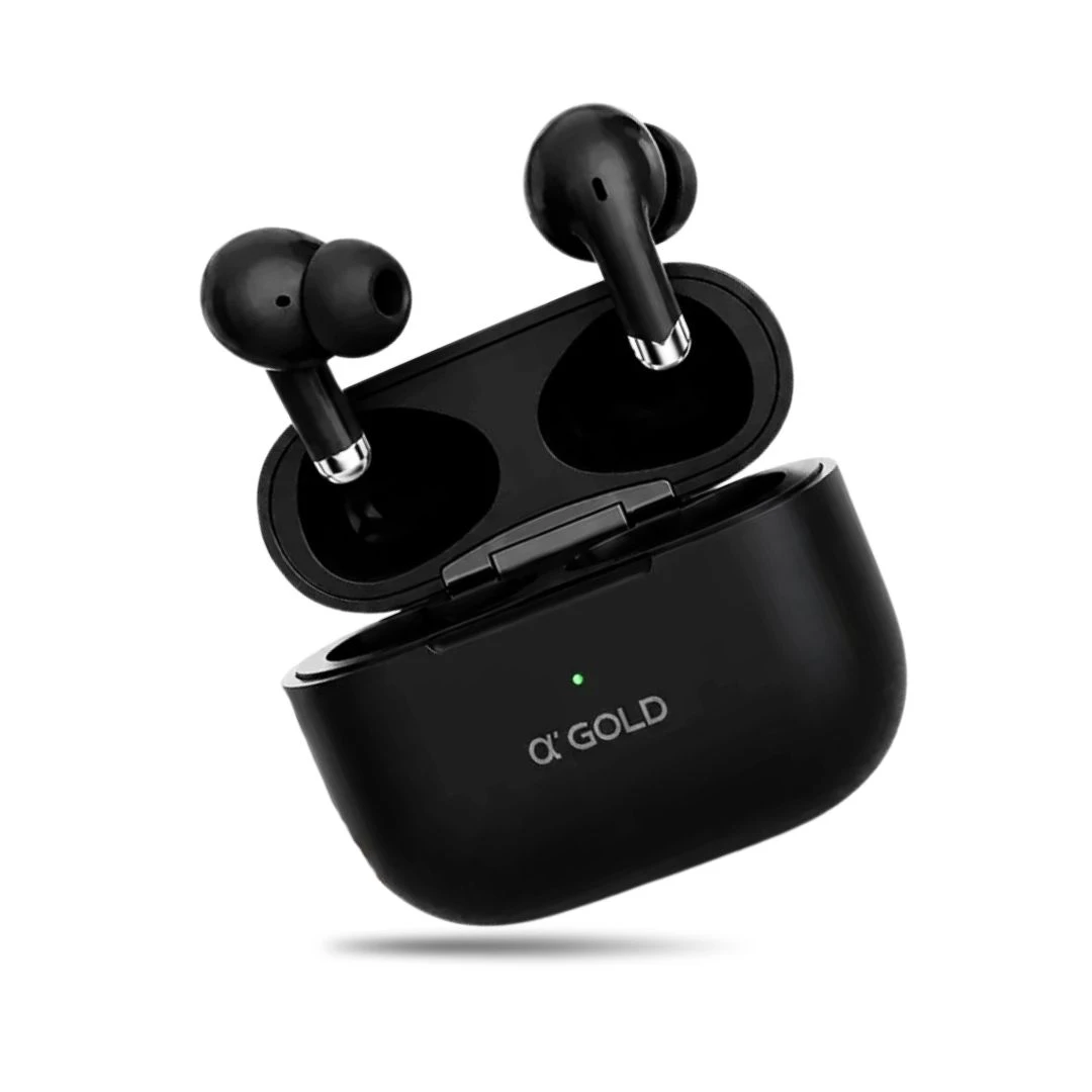 Fone de Ouvido Sem Fio A'Gold MINI FN-BT28 - 9
