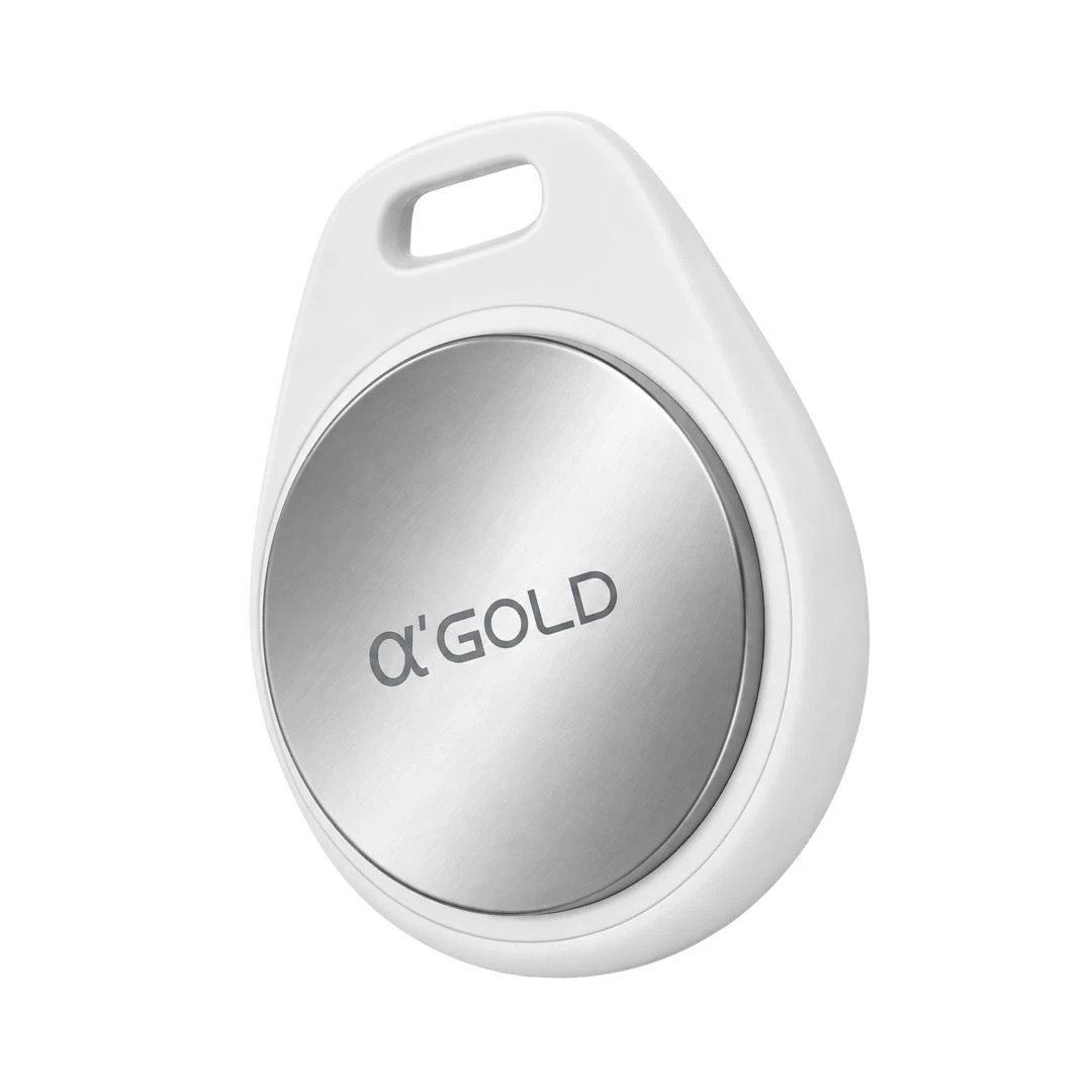 Smart Tag Rastreador GPS Localizador Air Tag Inteligente (Apple Find My) A'GOLD - 3