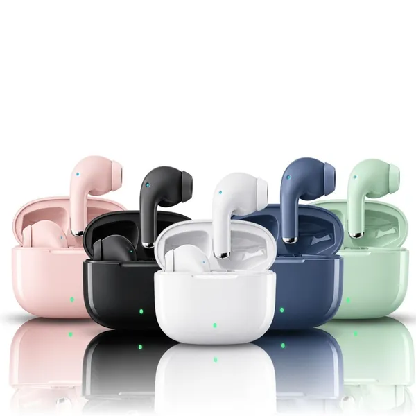 Fone de Ouvido Bluetooth 5.4 Sem Fio Estéreo LEHMOX TWS com Estojo de Carregamento - imagem 2