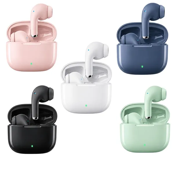 Fone de Ouvido Bluetooth 5.4 Sem Fio Estéreo LEHMOX TWS com Estojo de Carregamento - imagem 4