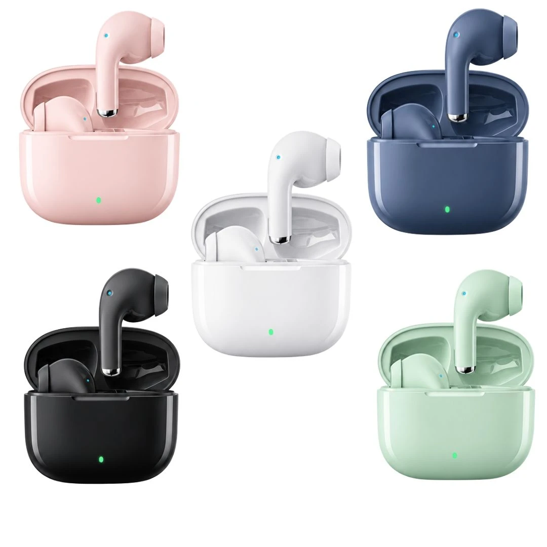 Fone de Ouvido Bluetooth 5.4 Sem Fio Estéreo LEHMOX TWS com Estojo de Carregamento - 4