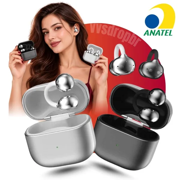 Fone de Ouvido Kaidi KNC4205 – Qualidade, Conforto e Graves Potentes - Academia - Android - IOS 2026 - imagem 1