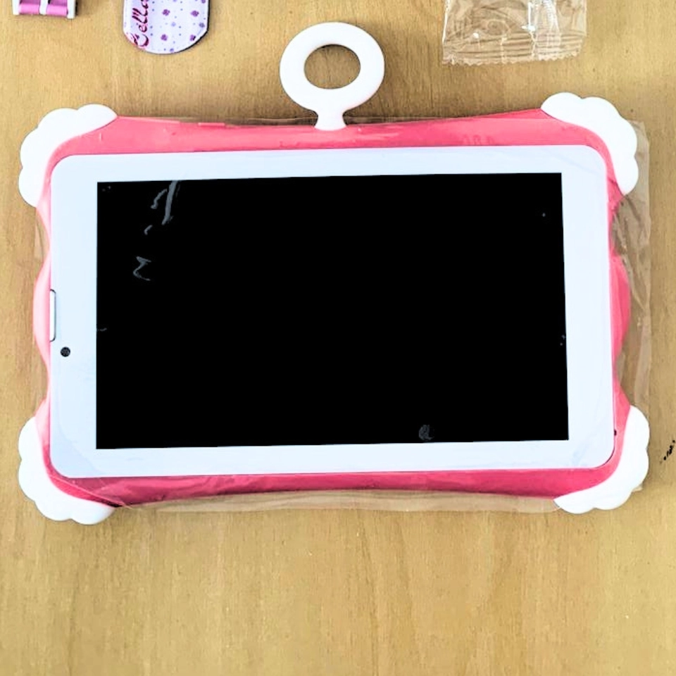 Tablet Infantil Educativo K7 Pro 8GB + 256GB - Android 13 - 7” IPS - 4