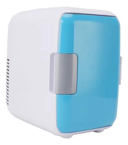 Mini Geladeira Frigobar 2em1 Refrigerador E Aquecedor 12v 4l - 5