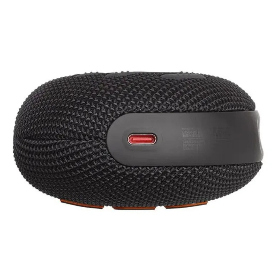 Caixa de som ultraportátil à prova d'água JBL Clip 5 Cor Preto (ORIGINAL) - imagem 3