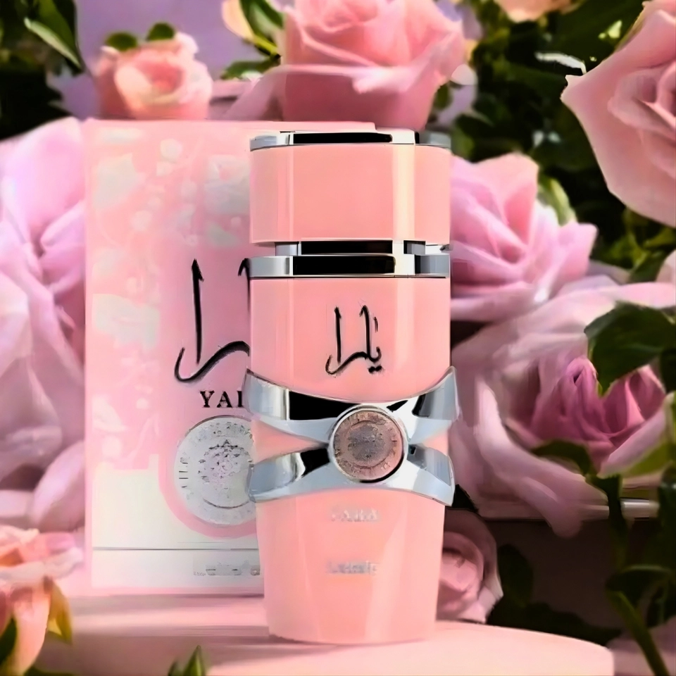 Perfume Feminino Lattafa Yara eau de parfum 100 ml - imagem 4