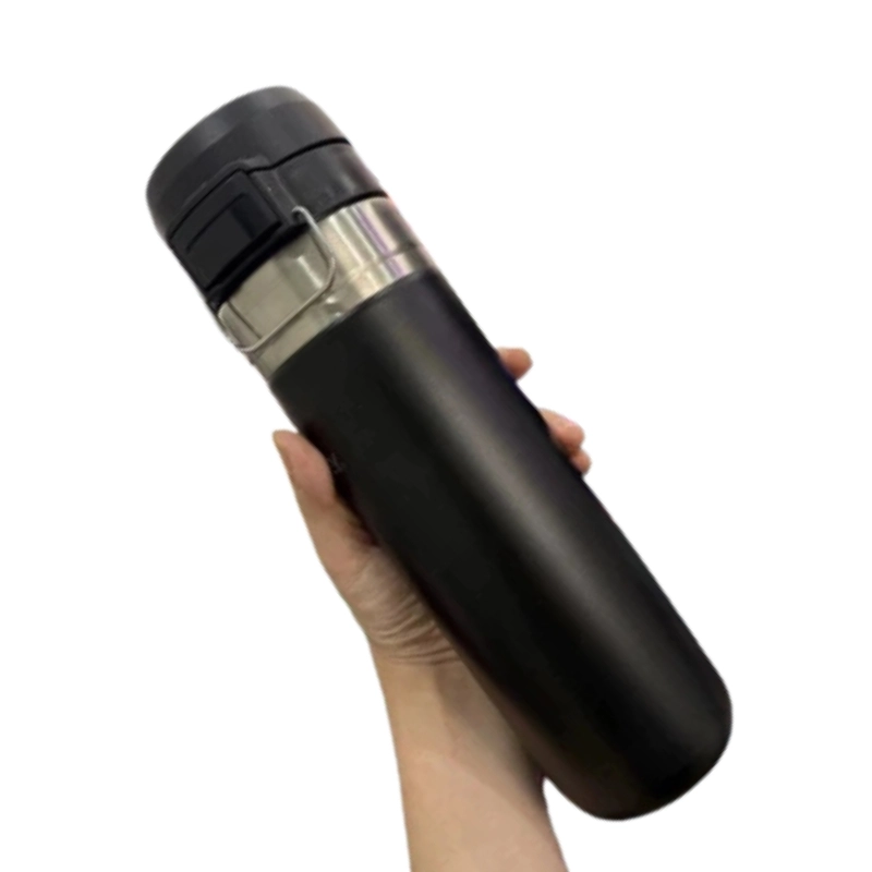 Garrafa de agua Térmica Quick Flip 800ml - imagem 4