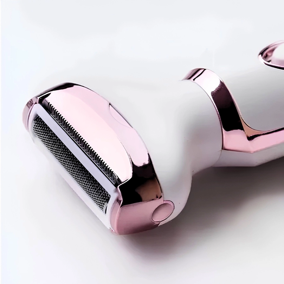Depilador elétrico feminino 4 em 1 depilador a laser depilador de nariz laser depilação tira pelo caneta depiladora modelo 2026 - imagem 2