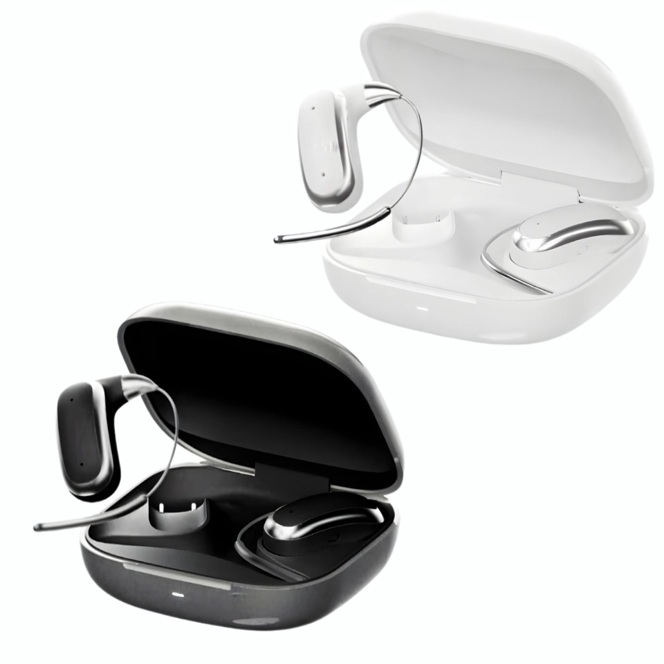 Fone de Ouvido Sem fio Bluetooth Condução de Ar OWS Kaidi KD-749 Modelo 2026 - imagem 3