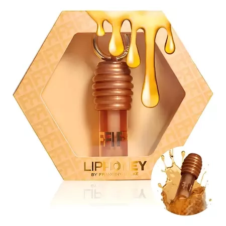 Gloss Labial Liphoney Honey - Gloss Lip Honey Fran By Franciny Ehlke 5g - 3