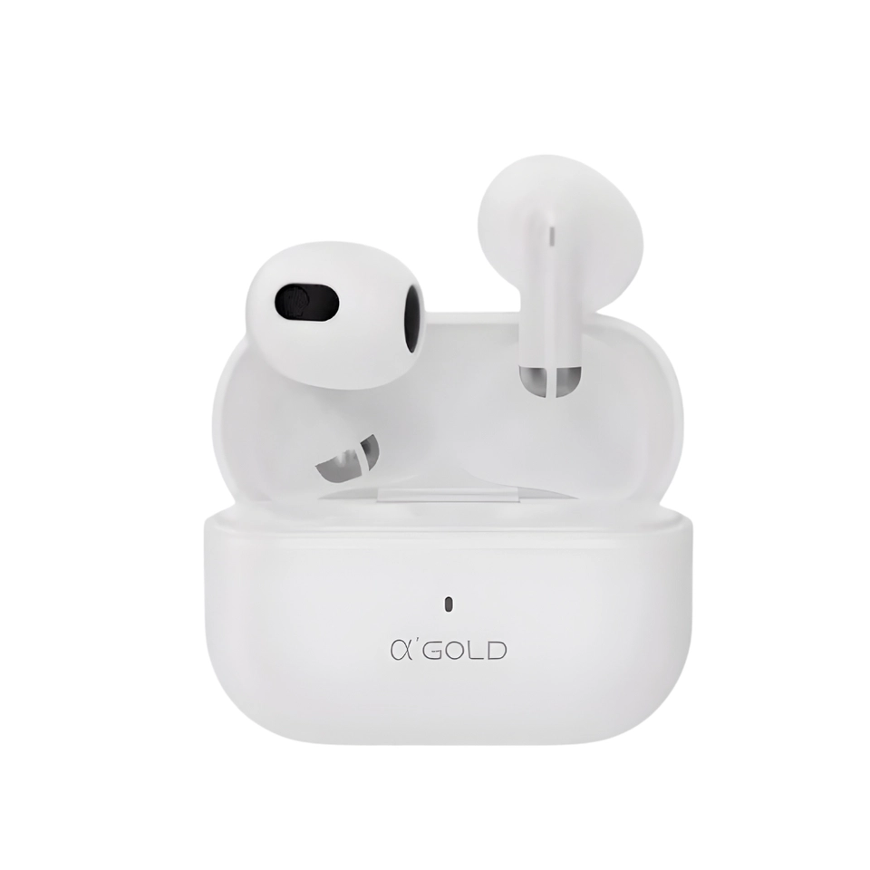 Mini Fone de Ouvido Bluetooth α’GOLD PLUS FN-BA28 TWS Sem Fio Compacto - imagem 5