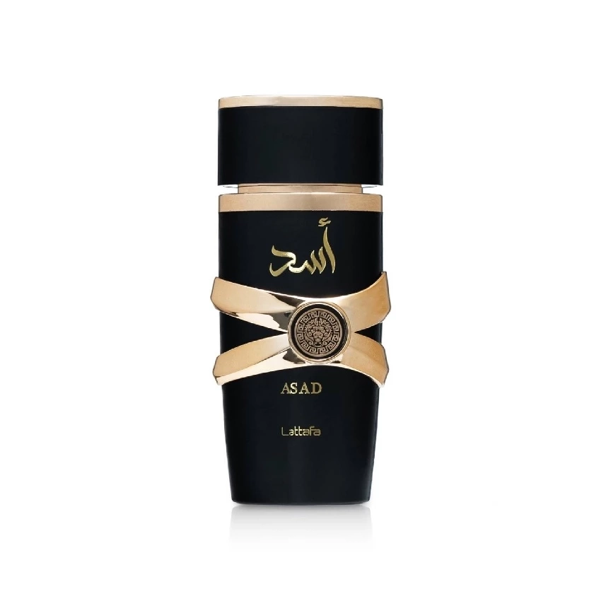 Perfume Lattafa Asad Eau de Parfum Masculino Original - 100ML - 6