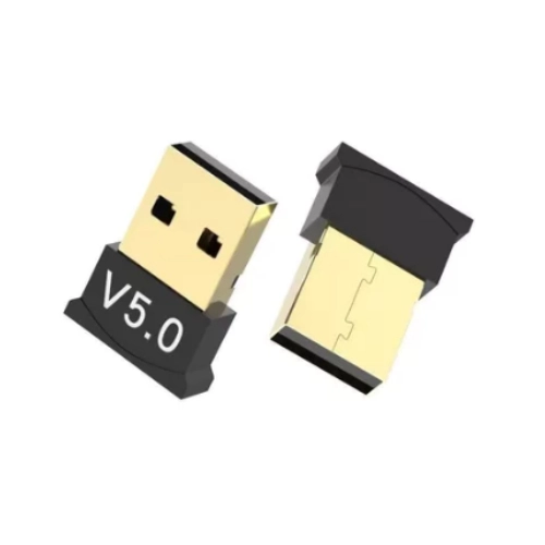 Adaptador USB Bluetooth 5.0 Para Receptor De Áudio De Driver Gratuito De Computador Desktop - 1