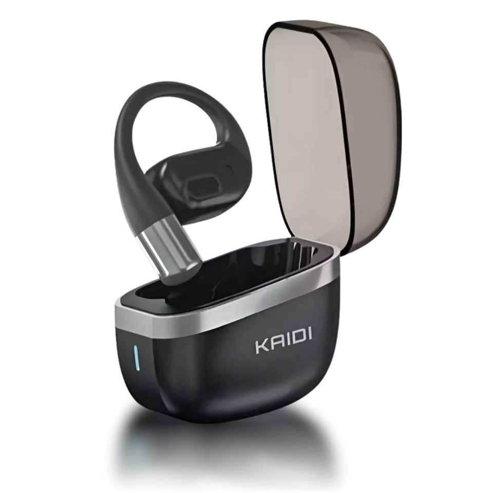 Fone de Ouvido Sem fio Bluetooth TWS Bateria de Longa Duração Kaidi KD-794 - 5