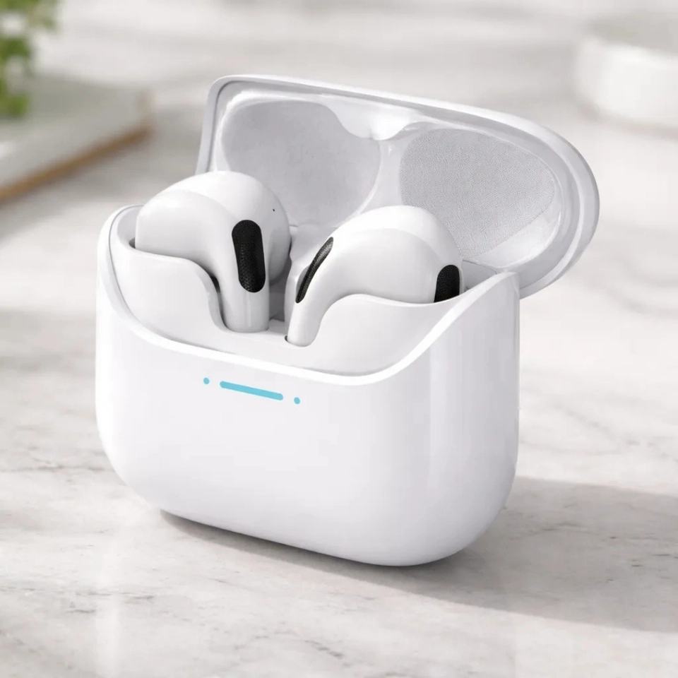 Fone de Ouvido Sem fio Bluetooth novo Kaidi ft-1833 Indução Fone inteligente Modelo 2026  - 6