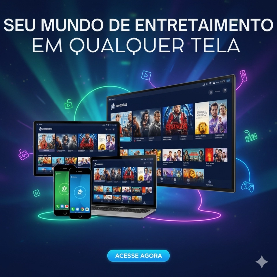VVS Play - Todos os Canais em Um Só Lugar - imagem 4
