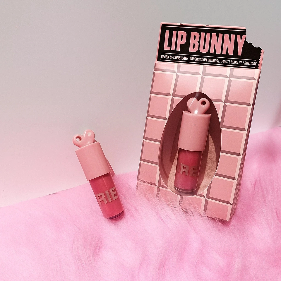 Kit Gloss Franciny Ehlke Lip Honey + Lip Bunny + lip love Hidratação e Brilho Intenso Efeito Bocão - 5