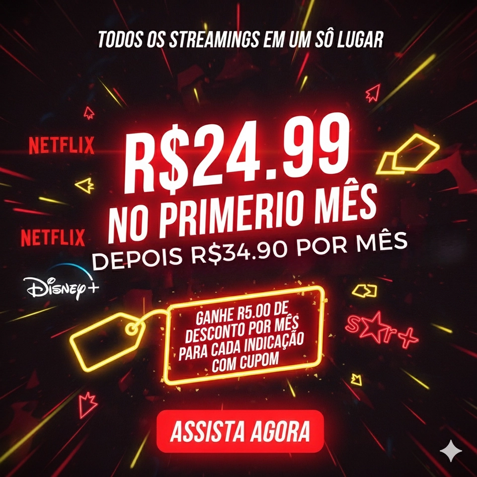 VVS Play - Todos os Canais em Um Só Lugar - imagem 3