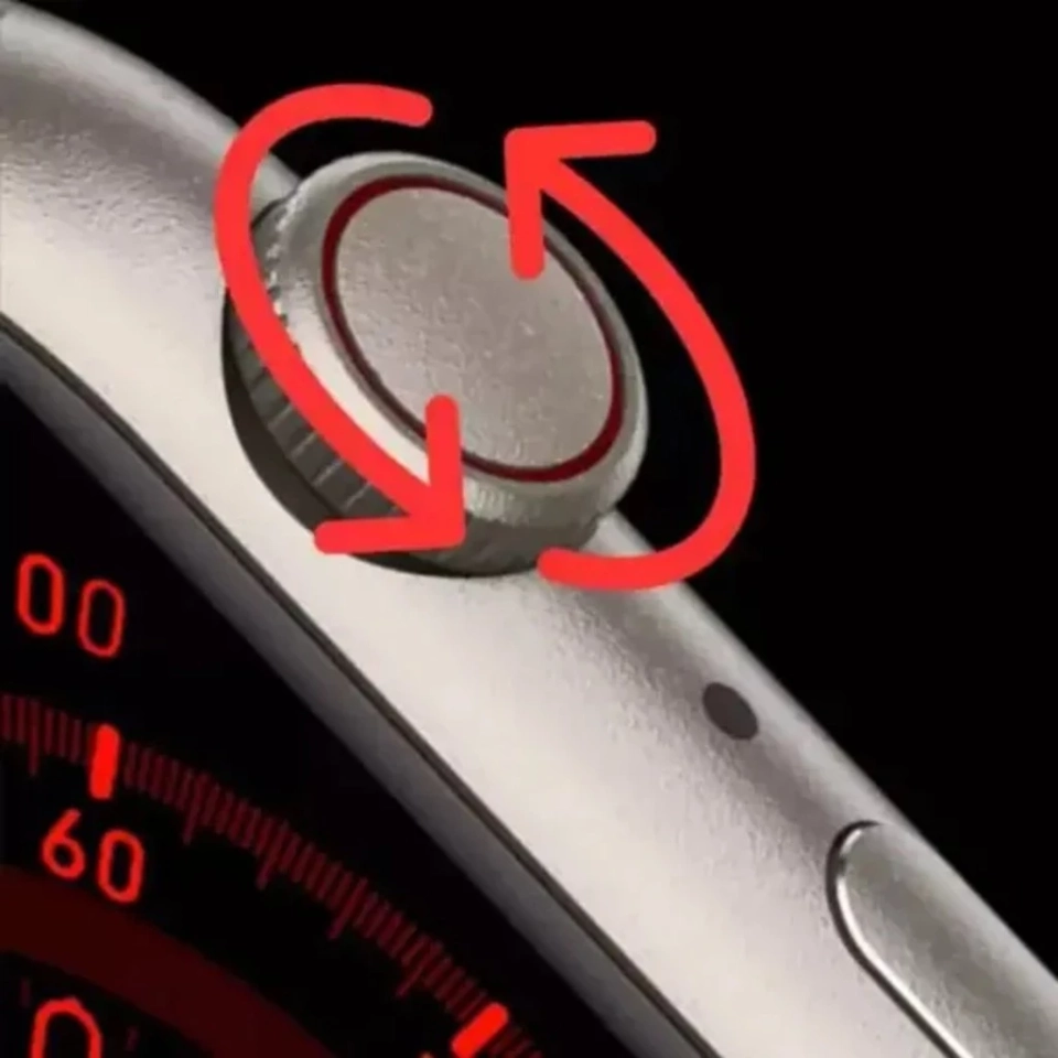 Rélogio Inteligente Smartwach K9 Ultra 2 49mm 2024 Serie 10 - 6